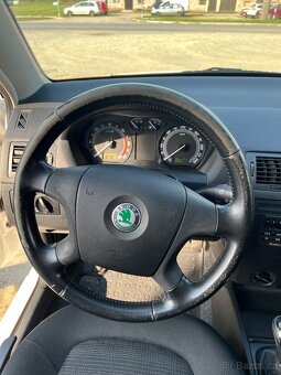 Škoda Fabia 1,4 TDi - 8