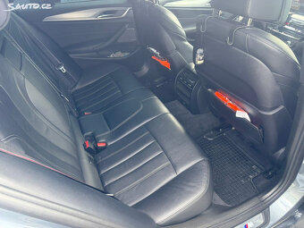 BMW 530D xDrive 195 kw - 8