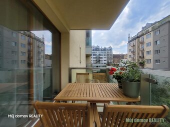 Pronájem moderního bytu 2+kk, 60,1 m Komunardů 1608/20, Pra - 8