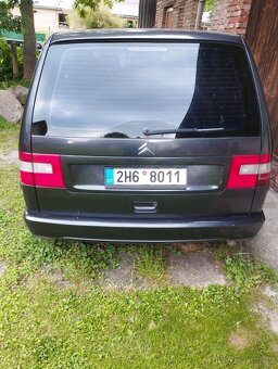 Citroen Evasion - 8