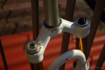 retro vidlice Rock Shox SID Race Titanium - 8