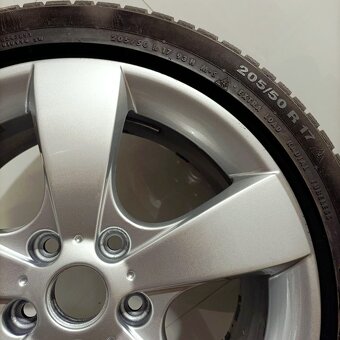 17" ALU kola – 5x112 – ŠKODA (VW, AUDI, SEAT) Disky: Elekt - 8
