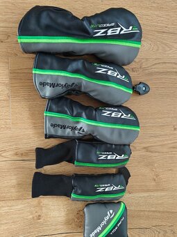 TaylorMade RBZ Speedlite 13 ks pánský golfový set na grafitu - 8