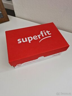 Detske sandaly Superfit vel.22 - 8