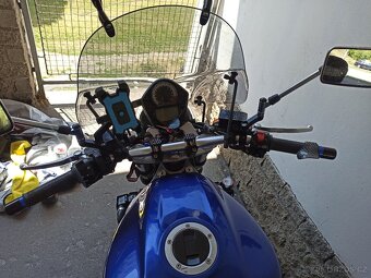 Suzuki SV 1000 N 2003 - 8