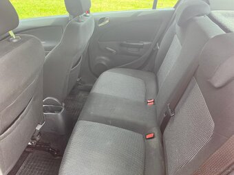 Opel Corsa 1.2 i 59KW NAJETO 49 TIS KM  1.MAJITEL 2xklíč. - 8