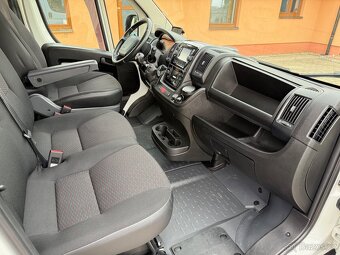 Peugeot Boxer 2.2 hdi, L4H3, původ Čr, pouze 51 tis. km, DPH - 8