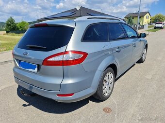 Ford Mondeo kombi 1,6 16v, 92 kW, benzín - 8
