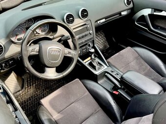 AUDI A3 2.0 TDI, Cabrio, r.v. 2010, 206000 km - 8