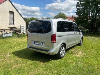 Mercedes Benz V250 D, 4 MATIC, AMG, původ ČR - 8