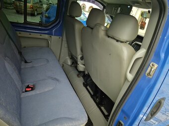 Prodam nebo vymenim Renault trafic 1.9 dci 60kw - 8