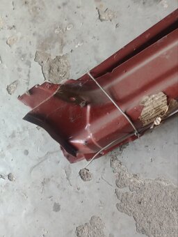 Náhradní díly Škoda 100 na tel 725 649 962 - 8