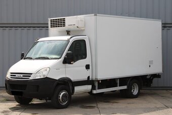 Iveco Daily 60C15,8PAL,MRAZ-32,H.ČELO,380V - 8