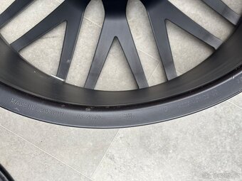 Alu kola R21 W223 S63 AMG Mercedes R21 Sclass - 8