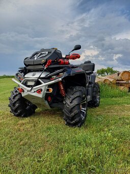 Can Am Outlander 1000R Xxc - 8