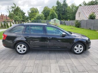 Škoda Octavia 3, 2.0tdi 110kw, AMBIENTE - 8