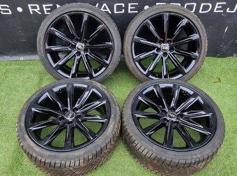 5x112 R19 audi A7 s-line +❄️ zimní pneu NOVÝ LAK - 8