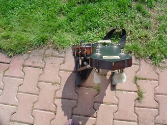 Prodám banjo Recording King OT 26 open back - 8