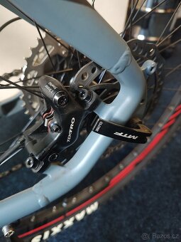 Elektrokolo Mount 8.4 LTD, rám 22, prakticky nové - 8