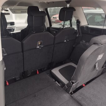 CITROEN GRAND C4 PICASSO 1,6 HDI 7 míst, automat - 8
