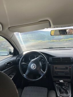 VW Passat 1.9 TDI B5.5 4Motion - 8