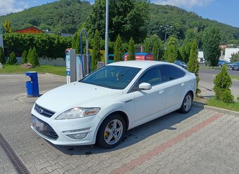 Ford Mondeo 2.0 TDCi Servisní knížka, slušný stav - 8