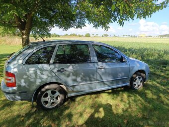 ŠKODA FABIA COMBI, 6Y, DIESEL, 55 kW - 8