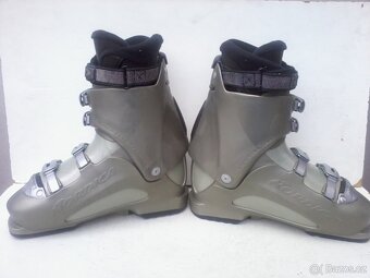 Lyžáky Nordica 26,5 - 8