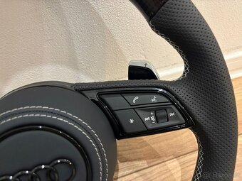 KARBONOVY AUDI VOLANT RS SPORTOVY - 8