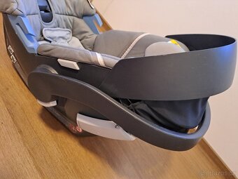Autosedačka/vajíčko cybex aton 5 + základna - 8