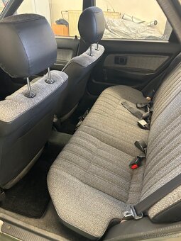 Toyota Corolla 1,3 55 kw 1991 - 8