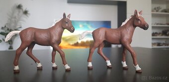 Schleich koně koníci Appalloosa - 8