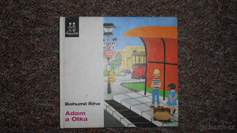 Pohádky, knihy pro děti - různé (viz seznam a foto) - 8