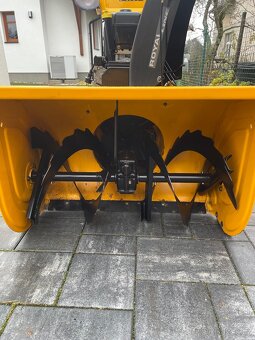 Sněhová fréza - 8