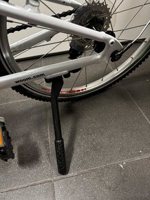 PRODÁNO, DĚTSKÉ KOLO WOOM 4, 20" JAKO NOVÁ - 8