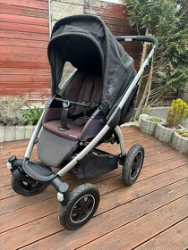 2 v 1 kočárek MAXI COSI MURA 4 PLUS (korba + sporťák + přísl - 8