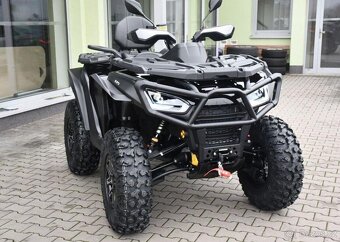 Segway Snarler AT10 WL 30´ EPS Limite - 8