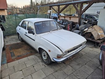 Austin Allegro 1500 super - 8