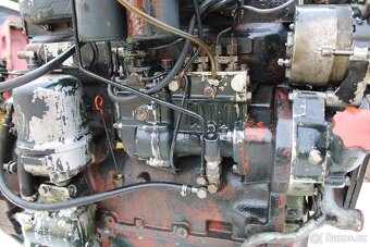 Zetor 10145 motor kompletní pěkný stav záruka - 8