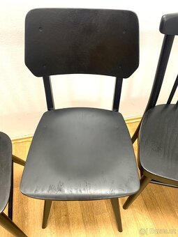 Retro židle TON 60. léta - 8