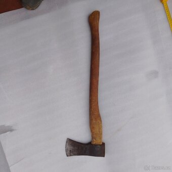 Sekera značená - 8