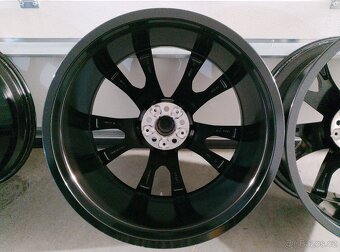 ORIGINÁLNÍ ALU KOLA BMW X7 STYLE 755M R22 M-PAKET - 8