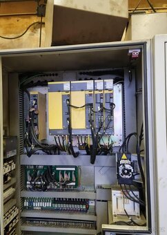 Obráběcí centrum (vertikální) Feller QM-40 SA (7401) - 8