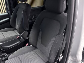 Mercedes-Benz Třídy V 2,0 V300 L STYLE 4MATIC - 8