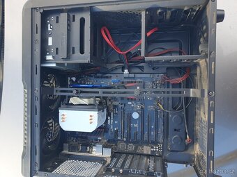 pc ASUS Z97-PRO GAMER+ ram 8gb + Intel Core i5-4460 - 8