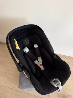 autosedačka cybex cloud z2 - 8