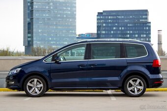 Volkswagen Sharan 2.0 TDI BMT 177k Highline - 8