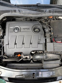 Škoda Octavia II 2013 - 8