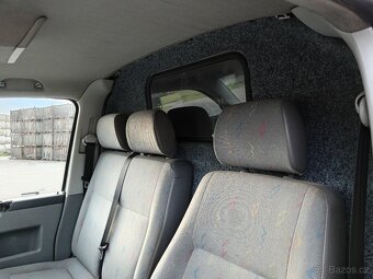 VW transporter T5 - 8