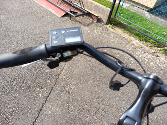 Elektrokolo E-totem, Letohrad - 8